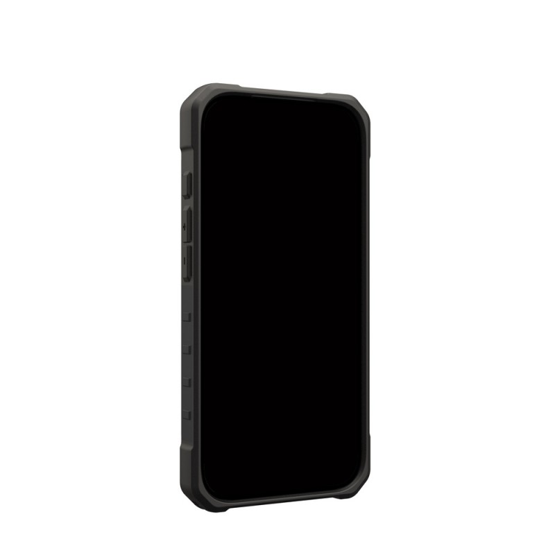 Оригинален кейс UAG Pathfinder Magsafe, За iPhone 17 Pro (6.3), Черен