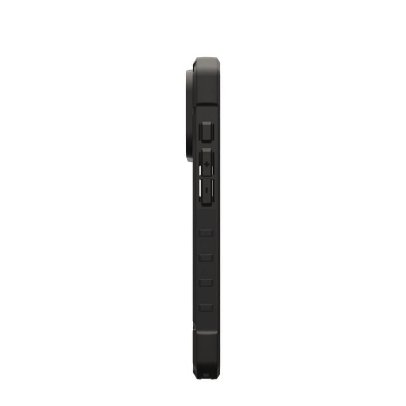 Оригинален кейс UAG Pathfinder Magsafe, За iPhone 17 Pro (6.3), Черен