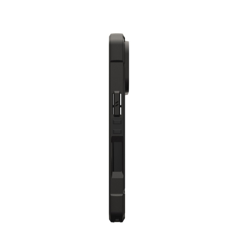 Оригинален кейс UAG Pathfinder Magsafe, За iPhone 17 Pro (6.3), Черен