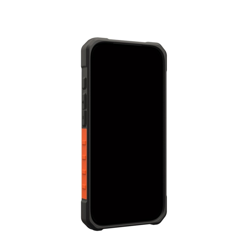Оригинален кейс UAG Pathfinder Magsafe, За iPhone 17 Pro (6.3), Оранжев