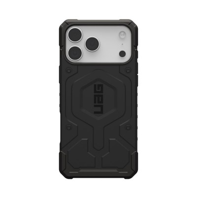 Оригинален кейс UAG Pathfinder Magsafe, За iPhone 17 Pro Max (6.9), Черен