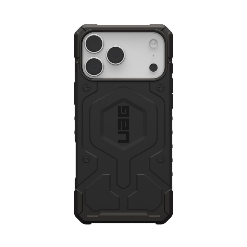 Оригинален кейс UAG Pathfinder Magsafe, За iPhone 17 Pro Max (6.9), Черен