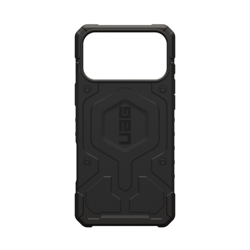 Оригинален кейс UAG Pathfinder Magsafe, За iPhone 17 Pro Max (6.9), Черен