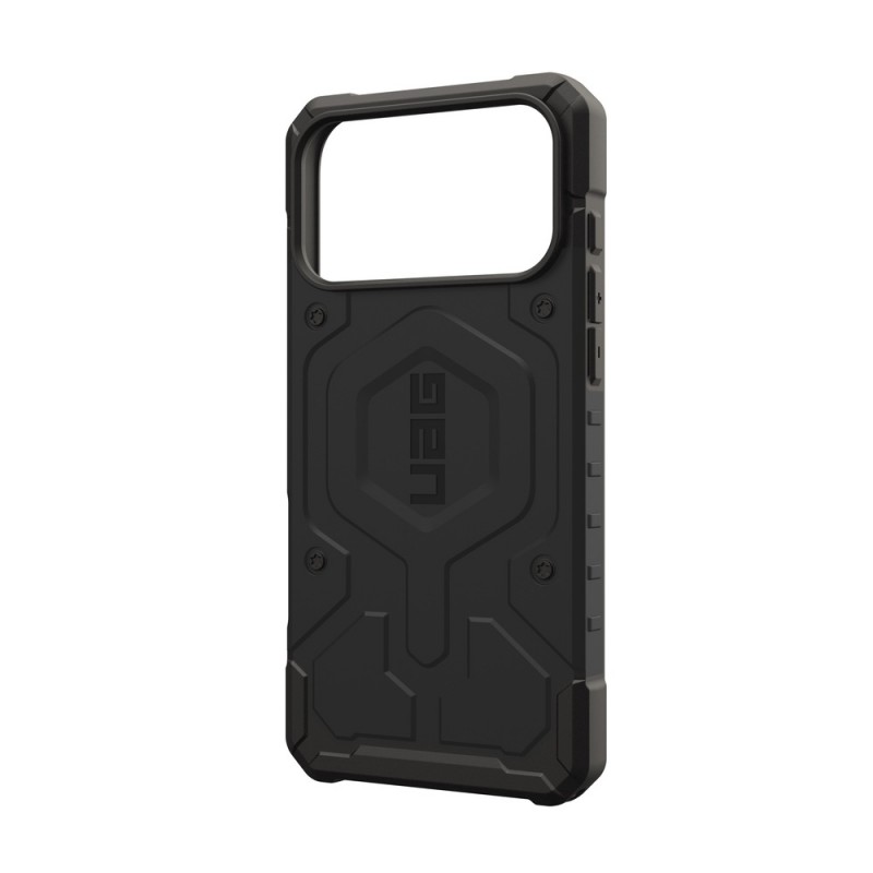 Оригинален кейс UAG Pathfinder Magsafe, За iPhone 17 Pro Max (6.9), Черен