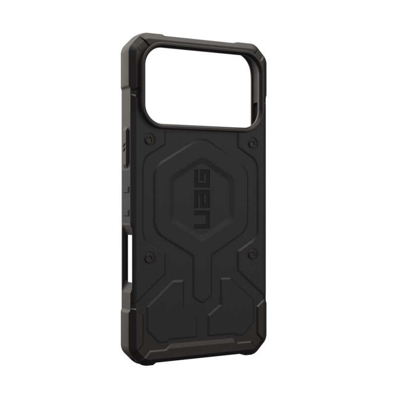 Оригинален кейс UAG Pathfinder Magsafe, За iPhone 17 Pro Max (6.9), Черен