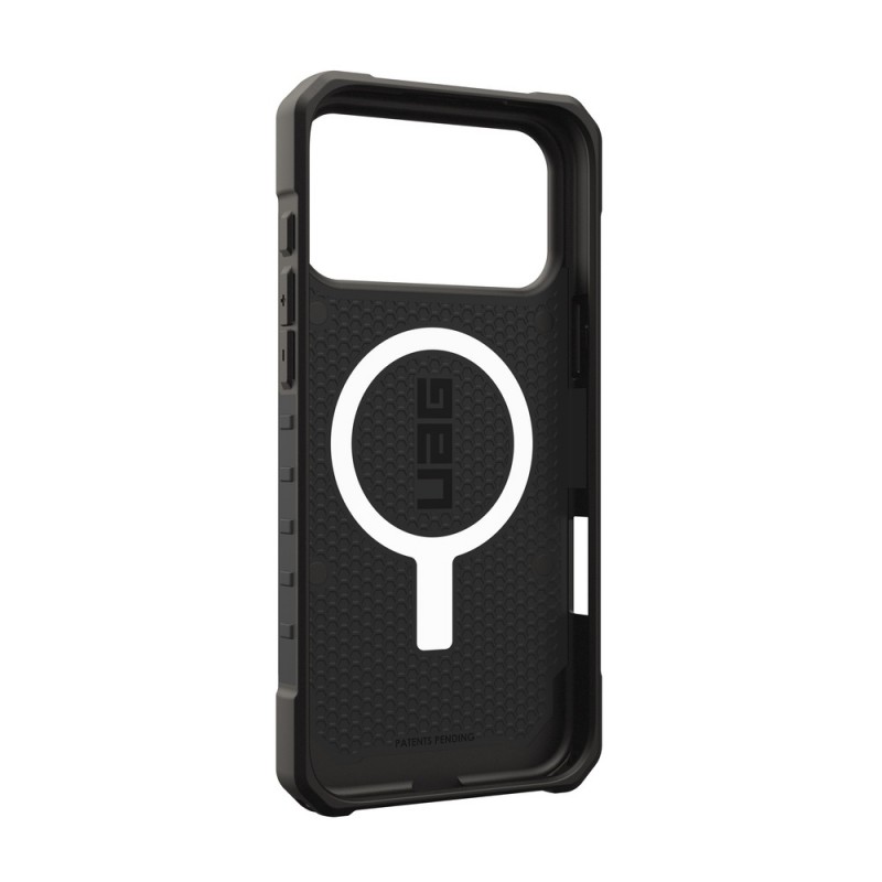 Оригинален кейс UAG Pathfinder Magsafe, За iPhone 17 Pro Max (6.9), Черен