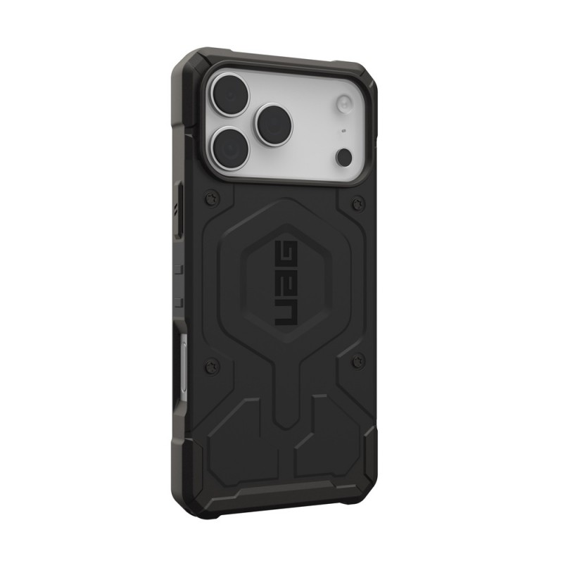 Оригинален кейс UAG Pathfinder Magsafe, За iPhone 17 Pro Max (6.9), Черен