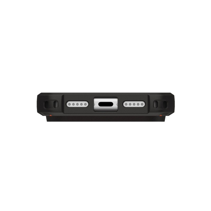 Оригинален кейс UAG Pathfinder Magsafe, За iPhone 17 Pro Max (6.9), Оранжев