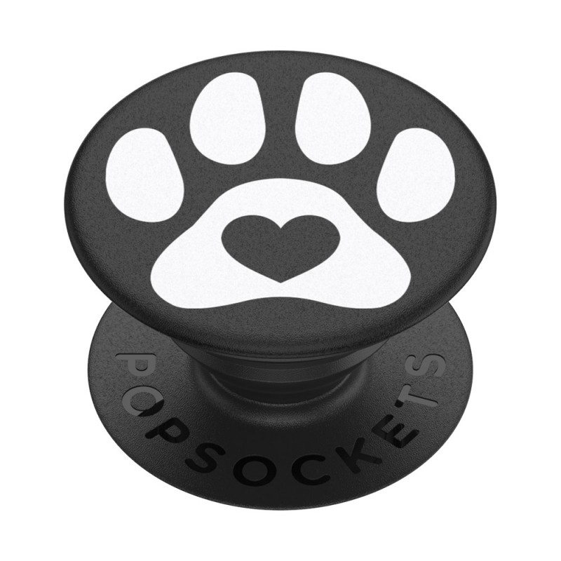 Оригинален попсокет PopSockets® PopGrip Standard Furever Friend, Многоцветен