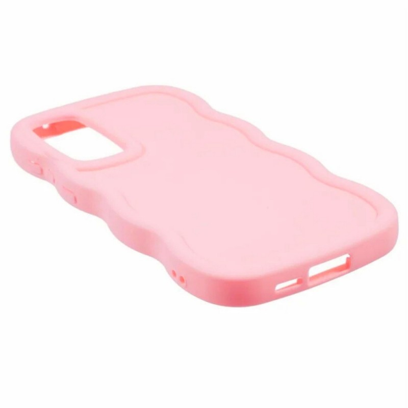 Силиконов кейс bSmart Candy case, За Samsung Galaxy A15 4G/5G (A155F/A156B), Розов