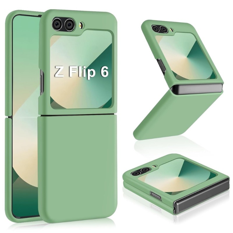 Силиконов кейс bSmart Silicone Cover, За Samsung Galaxy Z Flip6, Ментов