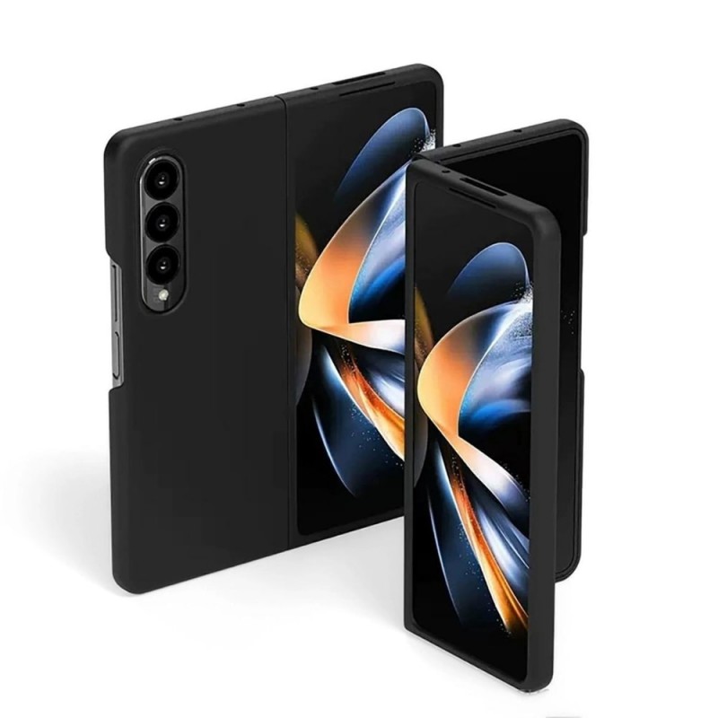 Силиконов кейс bSmart Silicone Cover, За Samsung Galaxy Z Fold6, Черен