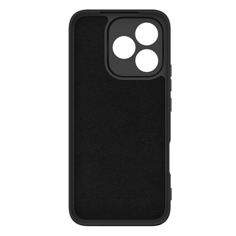 Силиконов кейс bSmart Silicone Soft Cover, За Honor 400 Lite, Черен