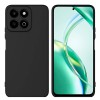Силиконов капак за Honor 600 Pro, черен