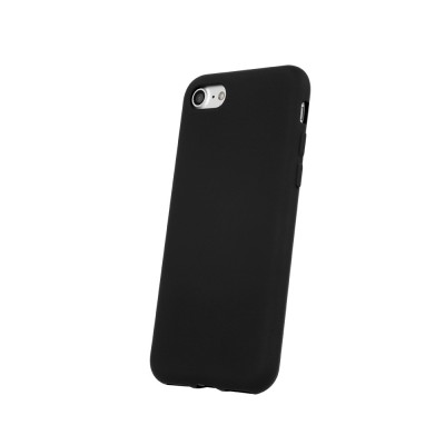 Силиконов кейс bSmart Silicone Soft Cover, За Samsung Galaxy A13 4G (A135F), Черен