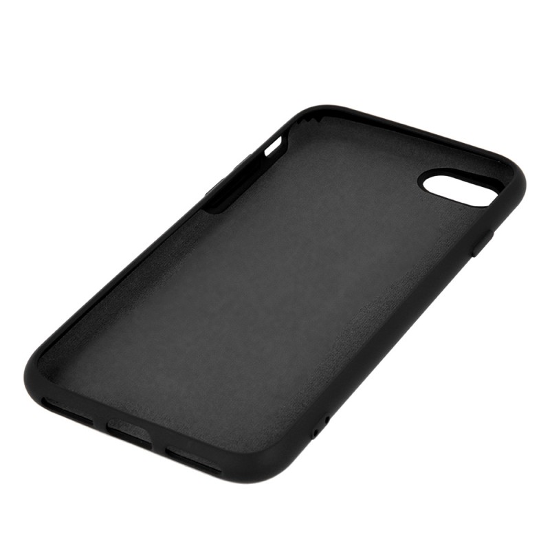 Силиконов кейс bSmart Silicone Soft Cover, За Samsung Galaxy A13 4G (A135F), Черен