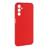 Силиконов кейс bSmart Silicone Soft Cover, За Samsung Galaxy A14 4G/5G (A145F/A146B), Червен