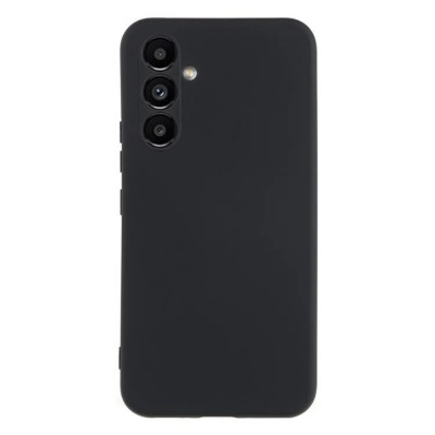 Силиконов кейс bSmart Silicone Soft Cover, За Samsung Galaxy A26, Черен