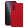 Силиконов кейс bSmart Silicone Soft Cover, За Samsung Galaxy A27, Червен