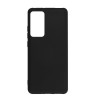 Силиконов кейс bSmart Silicone Soft Cover, За Samsung Galaxy S24 Plus (S926B), Черен