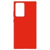 Силиконов кейс bSmart Silicone Soft Cover, За Samsung Galaxy S24 Ultra (S928B), Червен