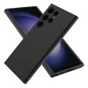 Силиконов кейс bSmart Silicone Soft Cover, За Samsung Galaxy S26 Ultra, Черен