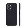 Силиконов кейс bSmart Silicone Soft Cover, За Xiaomi Redmi 12 4G/5G, Черен