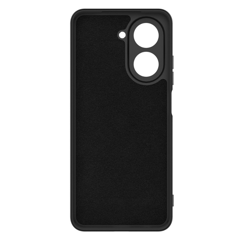 Силиконов кейс bSmart Silicone Soft Cover, За Xiaomi Redmi A5, Черен