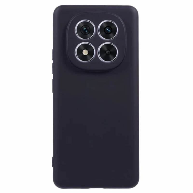 Силиконов кейс bSmart Silicone Soft Cover, За Xiaomi Redmi Note 15 Pro Plus 5G, Черен