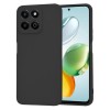 Силиконов кейс iPaky матиран, За Honor 200 Smart, Черен