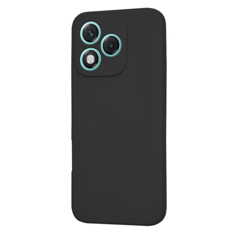 Силиконов кейс iPaky матиран, За Honor 600 Lite, Черен