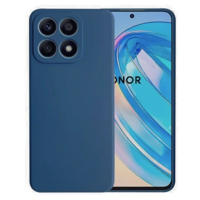 Гръб Matt TPU за Honor 600 Smart тъмносин