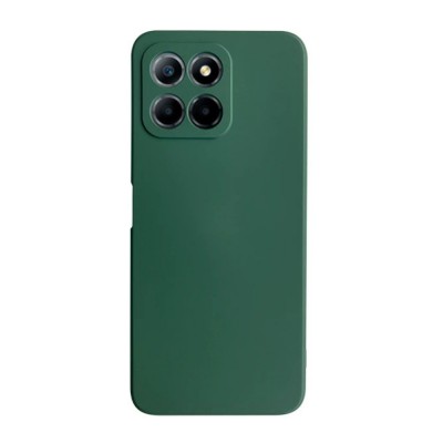 Гръб Matt TPU за Honor 600 Smart горскозелен