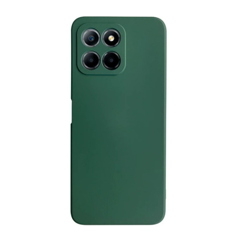 Гръб Matt TPU за Honor 600 Smart горскозелен
