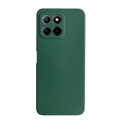 Силиконов кейс iPaky матиран, За Honor X5c Plus, Тъмносин