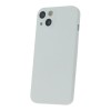 Силиконов кейс iPaky матиран, За iPhone 14 (6.1), Бял