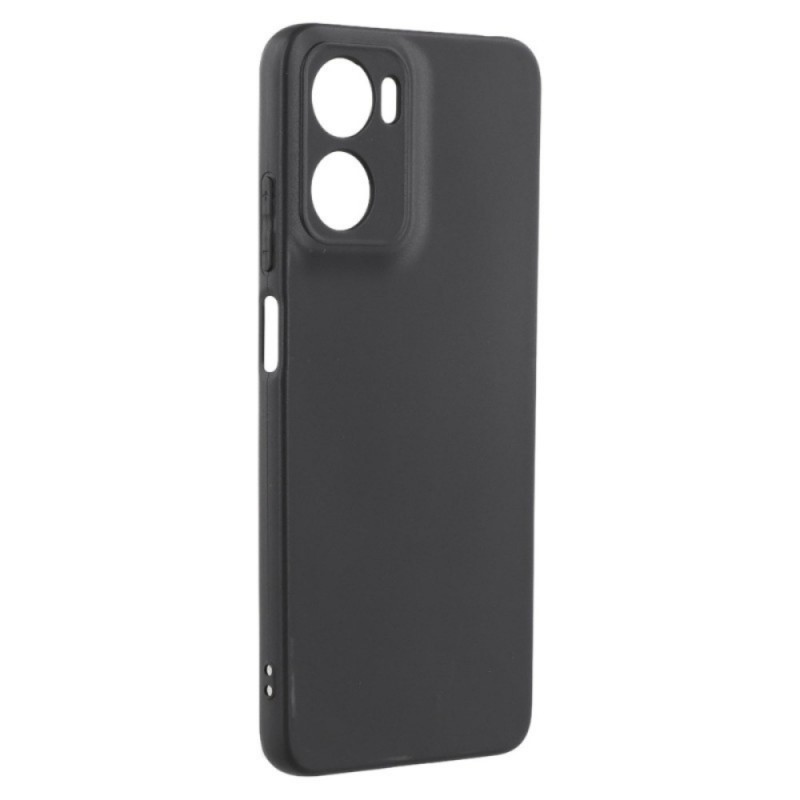 Силиконов кейс iPaky матиран, За Motorola Moto G05/E15, Черен