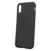 Силиконов кейс iPaky матиран, За Samsung Galaxy A20e (A202F), Черен