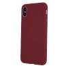 Силиконов кейс iPaky матиран, За Samsung Galaxy A32 4G (A325F), Бордо