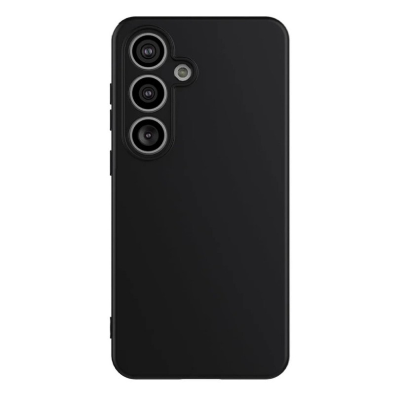 Кейс Matt TPU за Samsung Galaxy S26 FE черен
