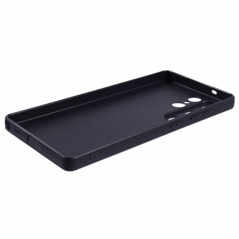 Кейс Matt TPU за Samsung Galaxy S26 FE черен