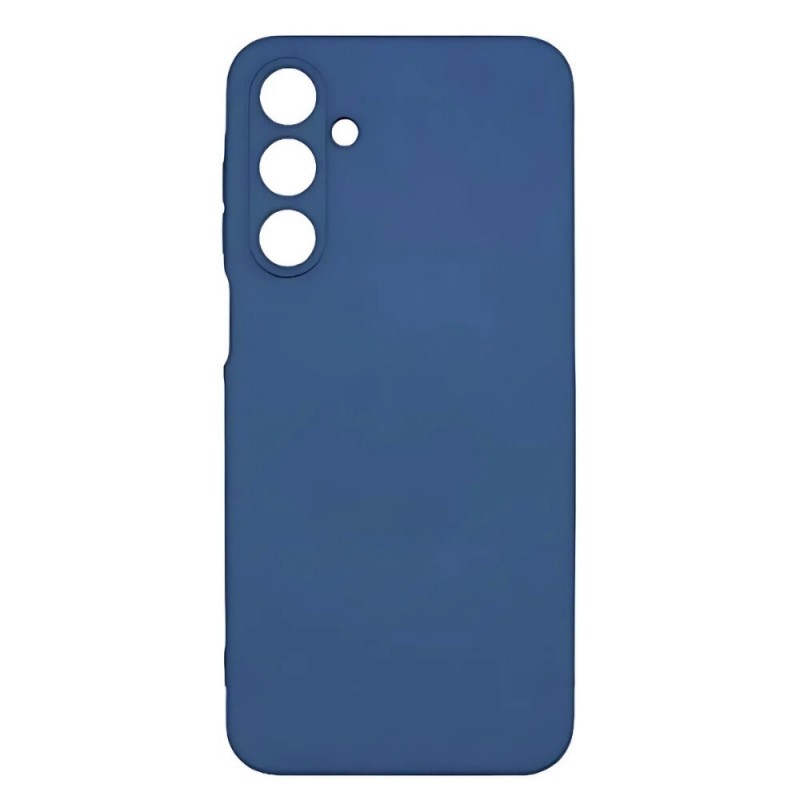 Кейс Matt TPU за Samsung Galaxy S26 FE тъмносин
