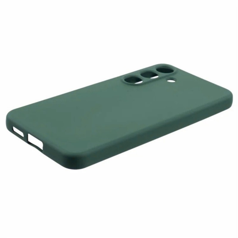 Кейс Matt TPU за Samsung Galaxy S26 FE горскозелен