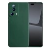 Силиконов кейс iPaky матиран, За Xiaomi 13 Lite, Тъмнозелен