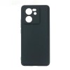 Силиконов кейс iPaky матиран, За Xiaomi 13T/13T Pro, Черен