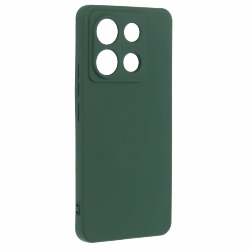 Калъф Matt TPU за Xiaomi Redmi 17 4G / 17 5G EU, горскозелен