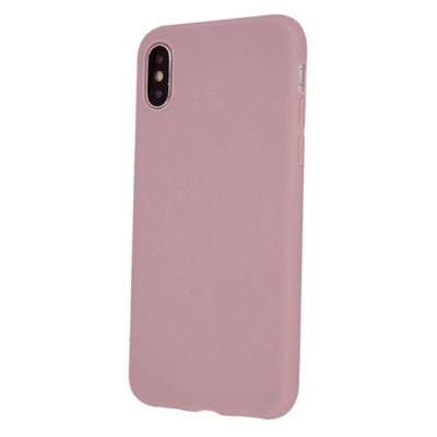 Силиконов кейс iPaky матиран, За Xiaomi Redmi Note 8 Pro, Пепел от рози