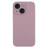 Силиконов кейс iSili Case за iPhone 14 Plus (6.7), Лилав