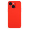 Силиконов кейс iSili Case за iPhone 15 Plus (6.7), Червен