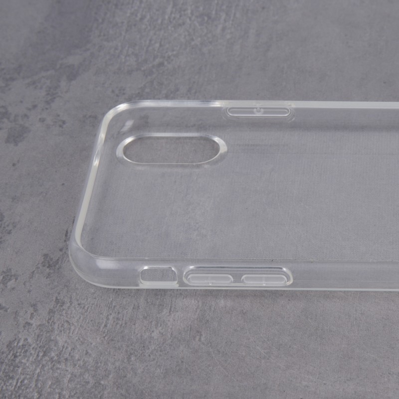 Силиконов кейс MBX 1.8-2mm, За Samsung Galaxy A54 5G (A546B), Прозрачен